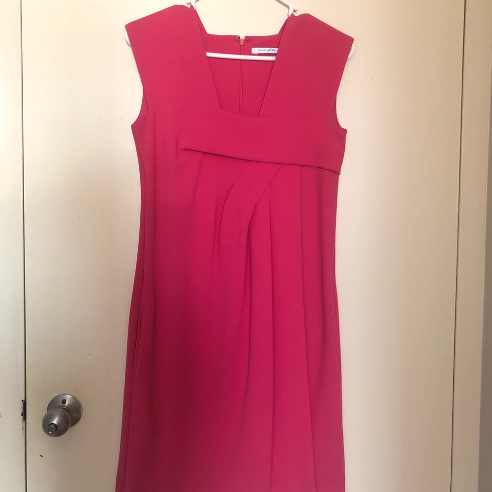 Dvf one piece dress